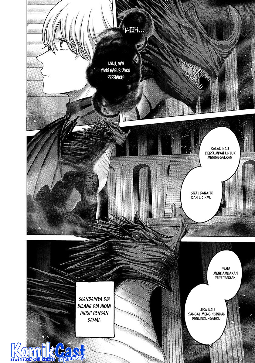 Saihate no Paladin Chapter 56 Gambar 8